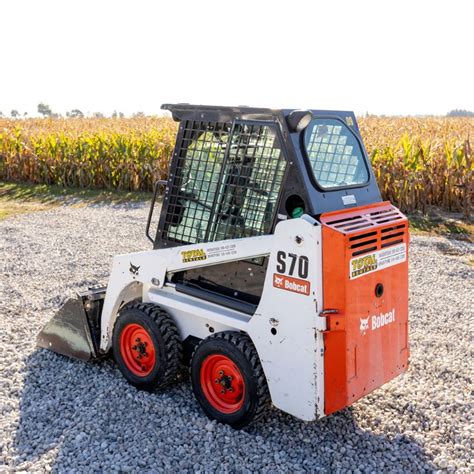 mini bobcat s70 skid steer specs|bobcat s70 operation.